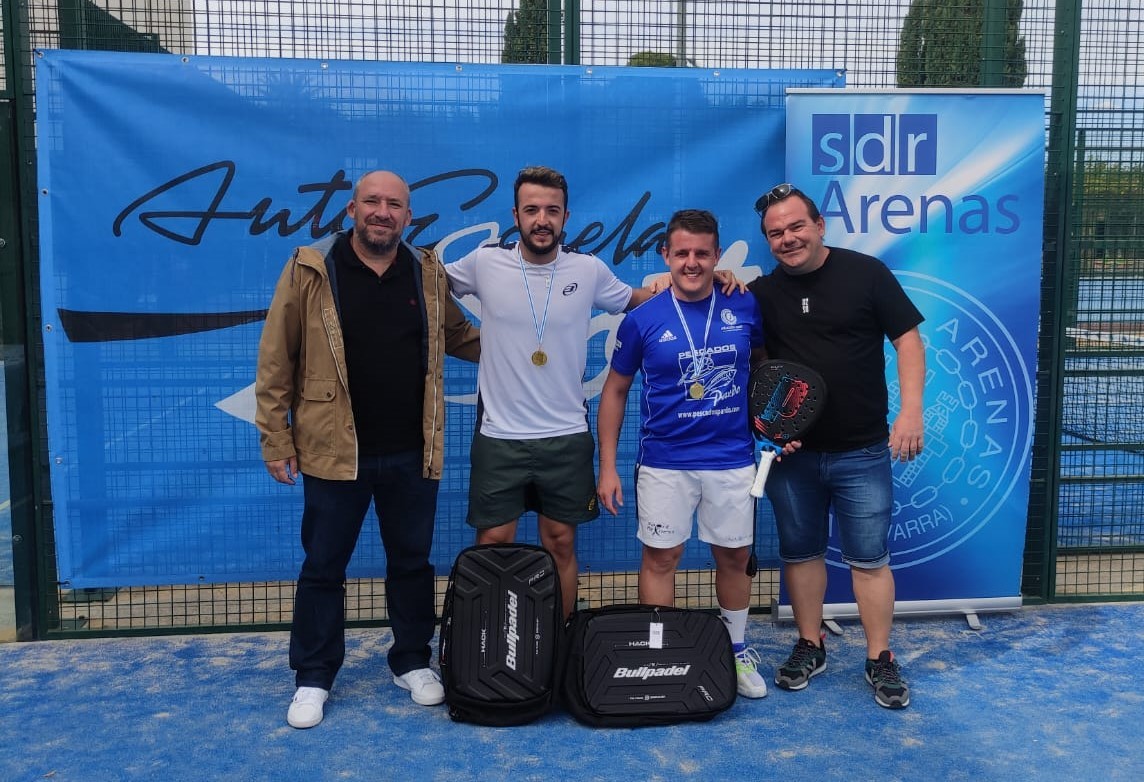 Finaliza la Sexta Prueba del Circuito Merindades